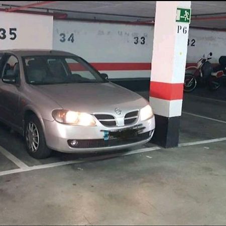 大加那利岛拉斯帕尔马斯Las Canteras Beach公寓 外观 照片